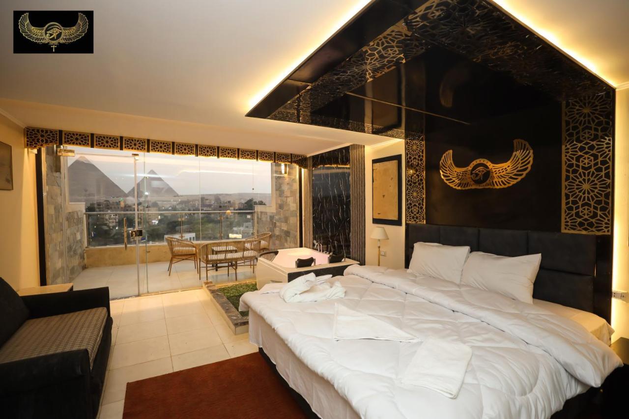Hotel Comfort Giza Inn