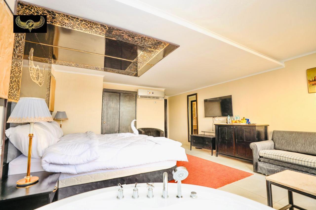 Comfort Giza Inn Hotel Le Caire