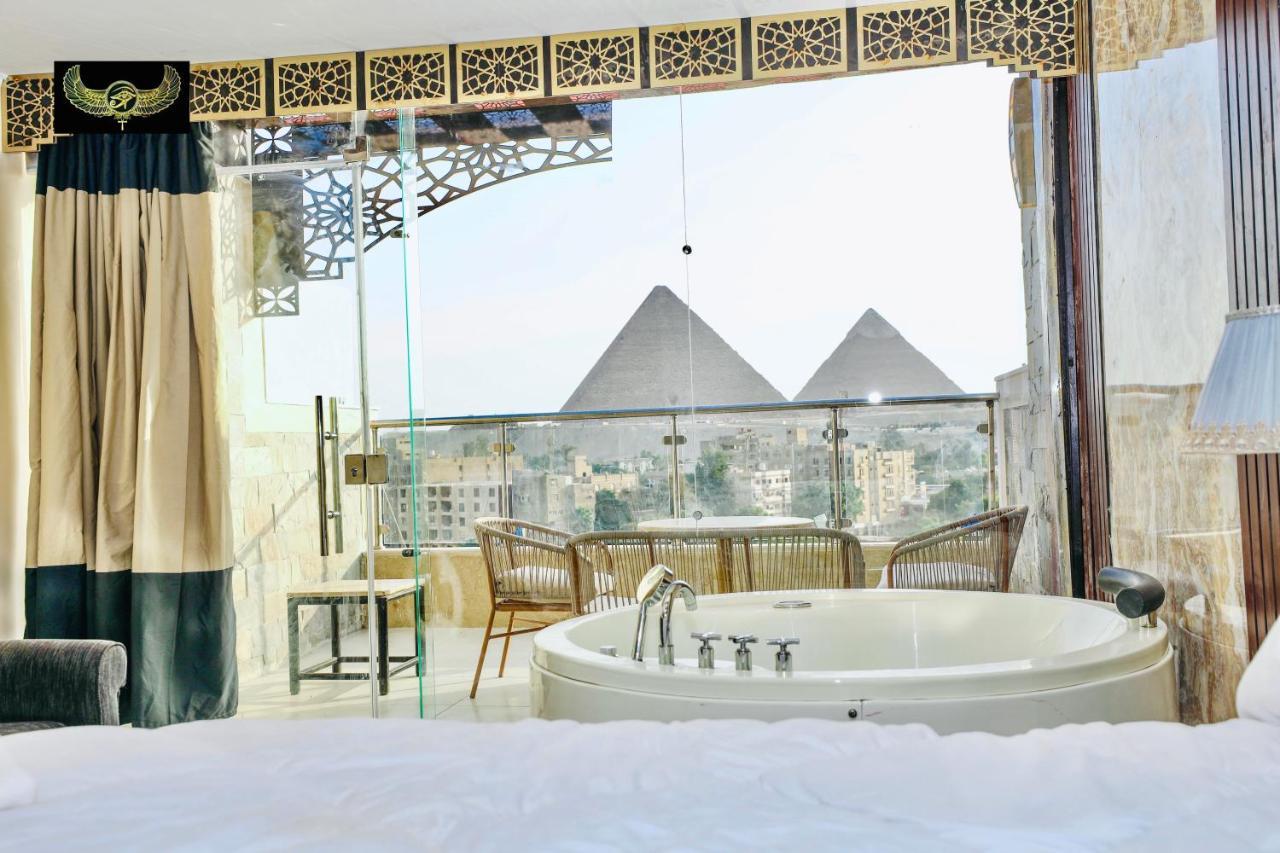 Comfort Giza Inn Hotel El Cairo